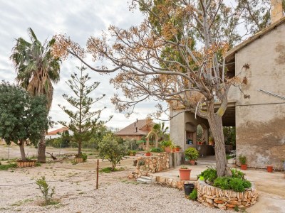Holiday house Ferienhaus in Deltebre am Strand - Outdoor photo 6