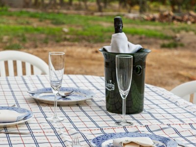 Holiday house Ferienhaus in Deltebre am Strand - Outdoor photo 38