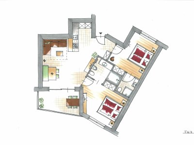 Holiday apartment Nofnerhof 1 - Document photo 40