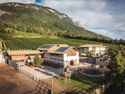 Holiday apartment Nofnerhof 2 - Outdoor photo 9