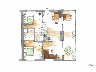 Holiday apartment Nofnerhof 3 - Document photo 32