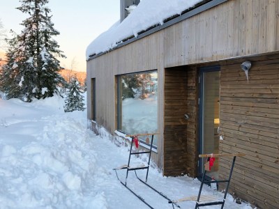 Holiday house Hytte Trysil T2027 - Outdoor photo 5