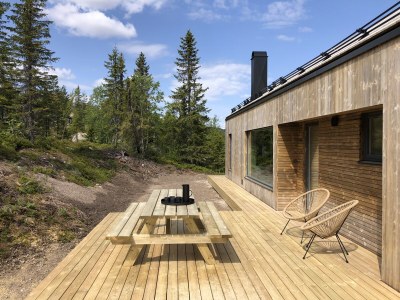 Holiday house Hytte Trysil T2027 - Outdoor photo 9