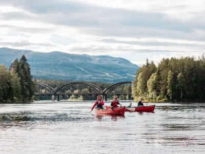 Holiday house Hytte Trysil T2027 - Environment photo 38