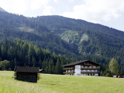 Holiday apartment Berghof - Luegeck - Outdoor photo 3