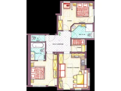 Holiday apartment Berghof - Luegeck - Document photo 11