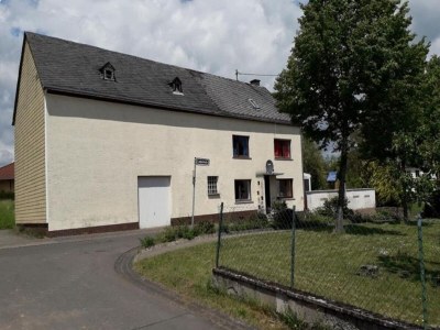 Holiday house Eifel Gartenvilla für Gruppen - Outdoor photo 4