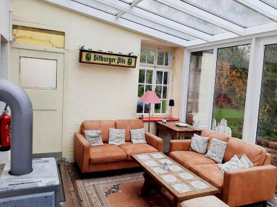 Holiday house Eifel Gartenvilla für Gruppen - Features photo 12