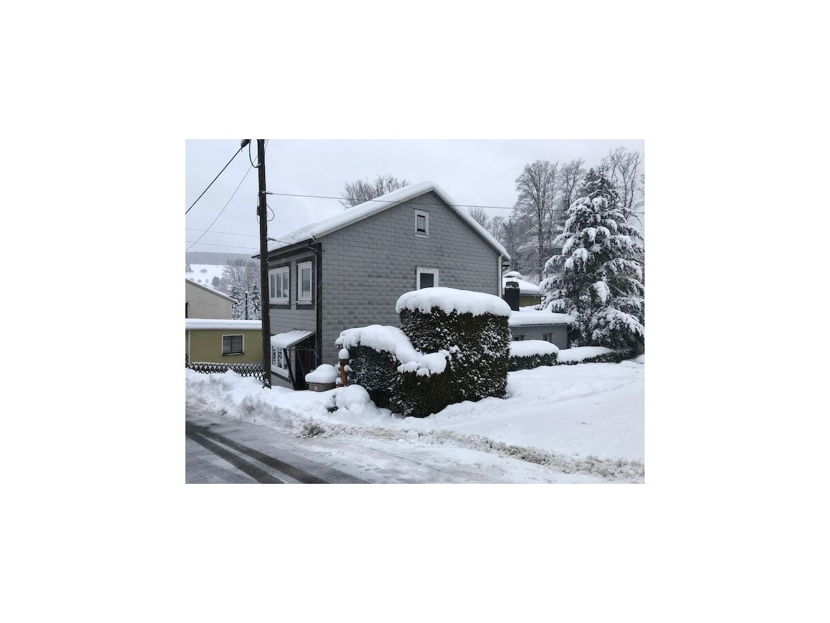 Holiday house Cosy holiday home near the ski lift - Outdoor photo 5