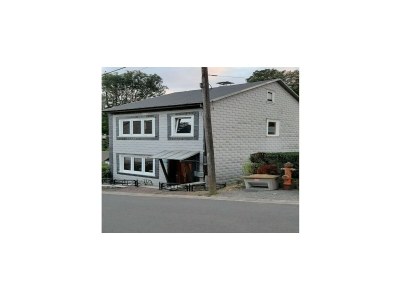 Holiday house Cosy holiday home near the ski lift in Rennsteig - Holiday house