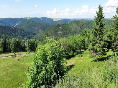 Holiday house Cosy holiday home near the ski lift - Environment photo 19