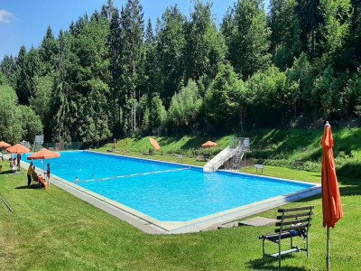 Holiday house Cosy holiday home near the ski lift - Environment photo 24