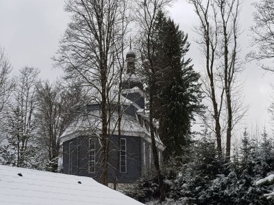 Holiday house Cosy holiday home near the ski lift - Environment photo 35