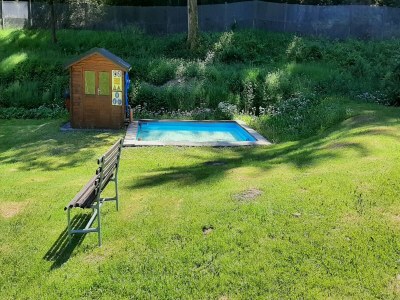 Holiday house Cosy holiday home near the ski lift - Environment photo 36