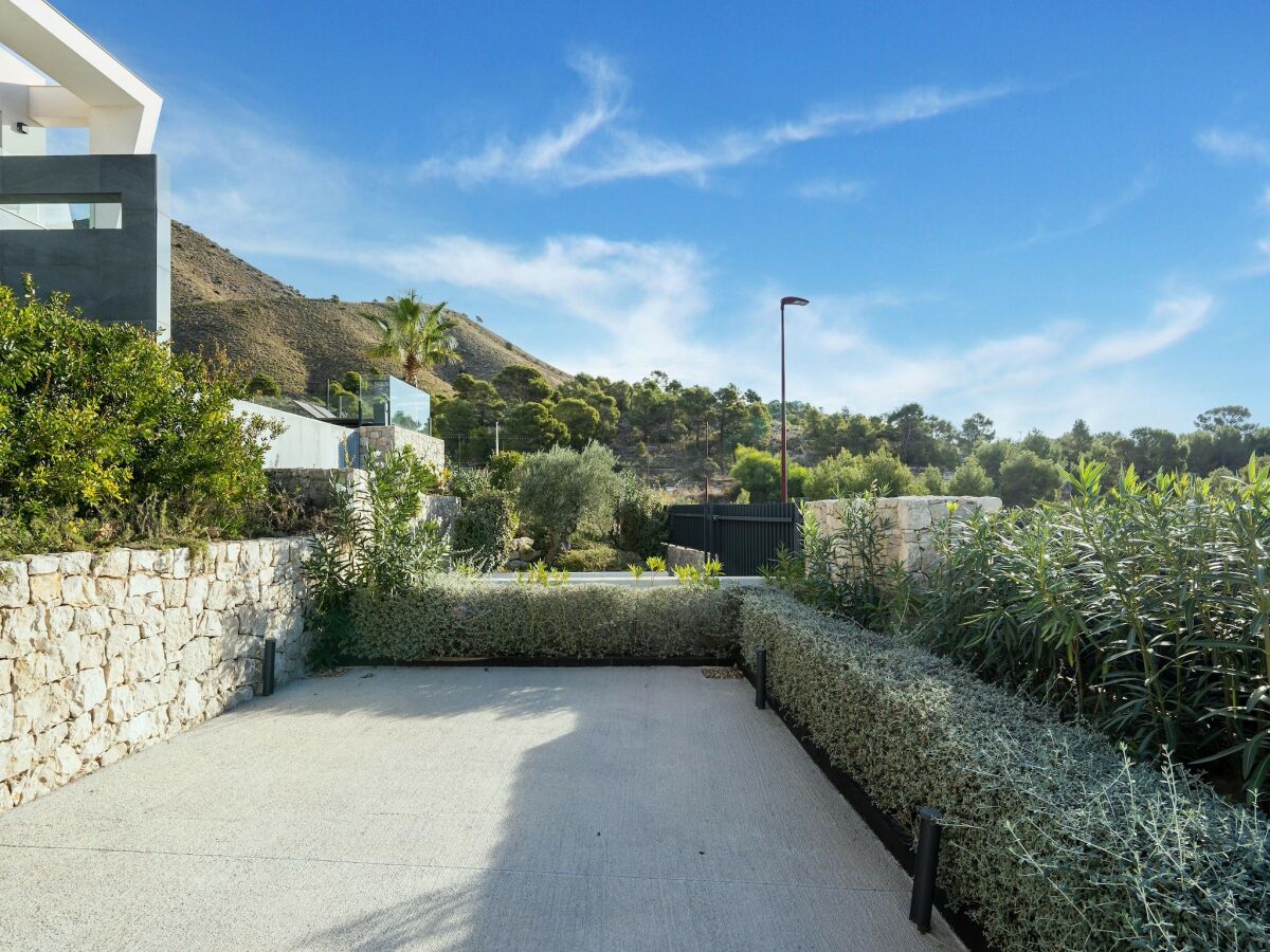 Villa Villa in Benidorm mit privatem Pool - Outdoor photo 2