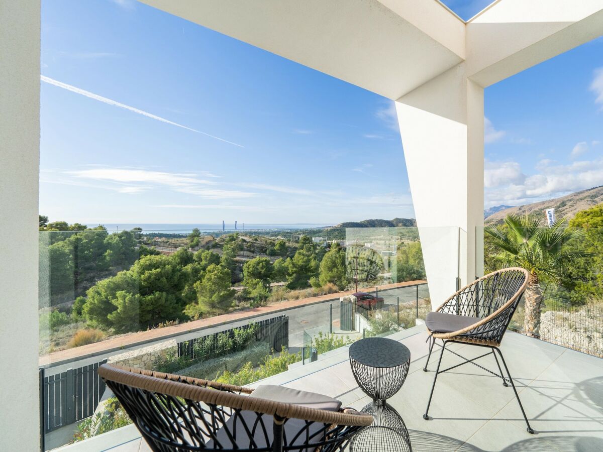 Villa Villa in Benidorm mit privatem Pool - Outdoor photo 3