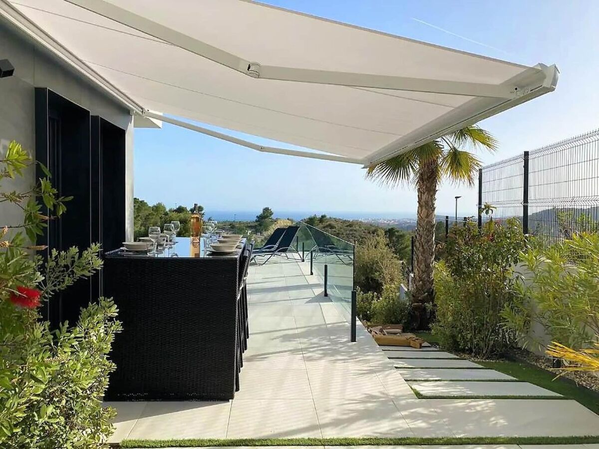 Villa Villa in Benidorm mit privatem Pool - Outdoor photo 4