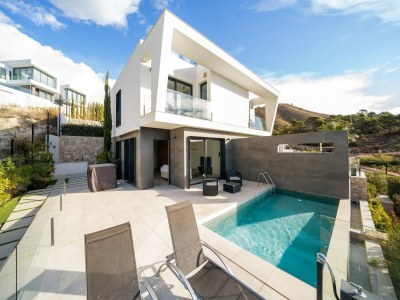 Villa Villa in Benidorm mit privatem Pool in Alicante Area - Villa