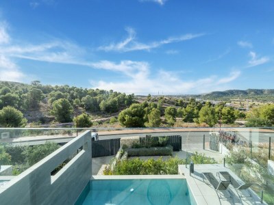 Villa Villa in Benidorm mit privatem Pool - Outdoor photo 5