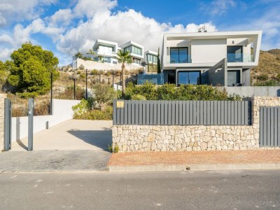 Villa Villa in Benidorm mit privatem Pool - Outdoor photo 6