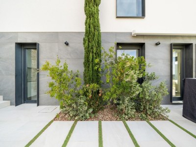 Villa Villa in Benidorm mit privatem Pool - Outdoor photo 7