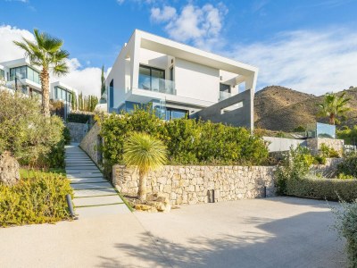 Villa Villa in Benidorm mit privatem Pool - Outdoor photo 9