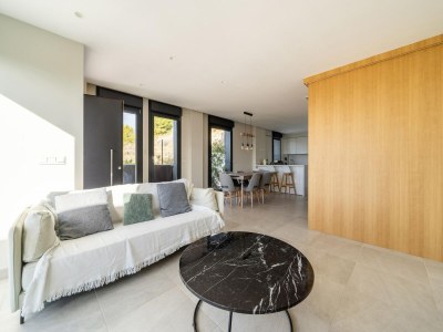 Villa Villa in Benidorm mit privatem Pool - Features photo 25