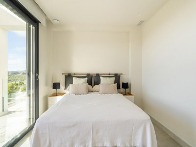 Villa Villa in Benidorm mit privatem Pool - Features photo 28