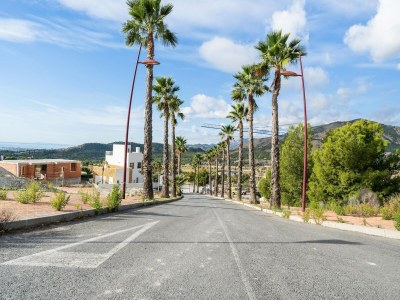 Villa Villa in Benidorm mit privatem Pool - Environment photo 35