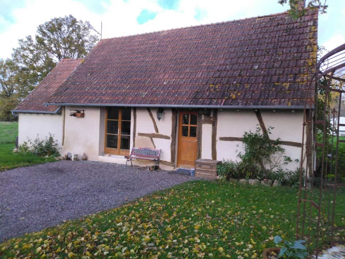 Holiday house Character vacation home with garden