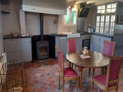 Holiday house Character vacation home with garden - Features photo 7