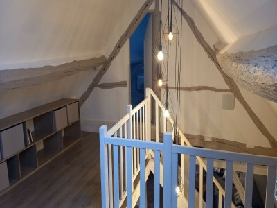 Holiday house Character vacation home with garden - Features photo 9