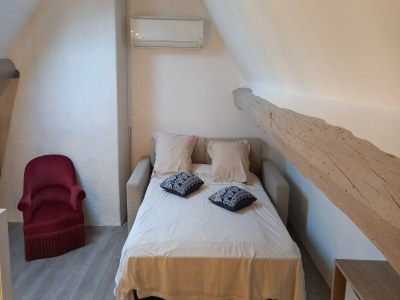 Holiday house Character vacation home with garden - Features photo 10