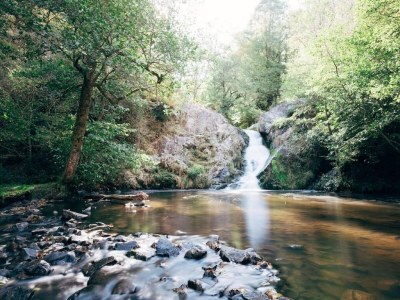 Holiday house Character vacation home with garden - Environment photo 16