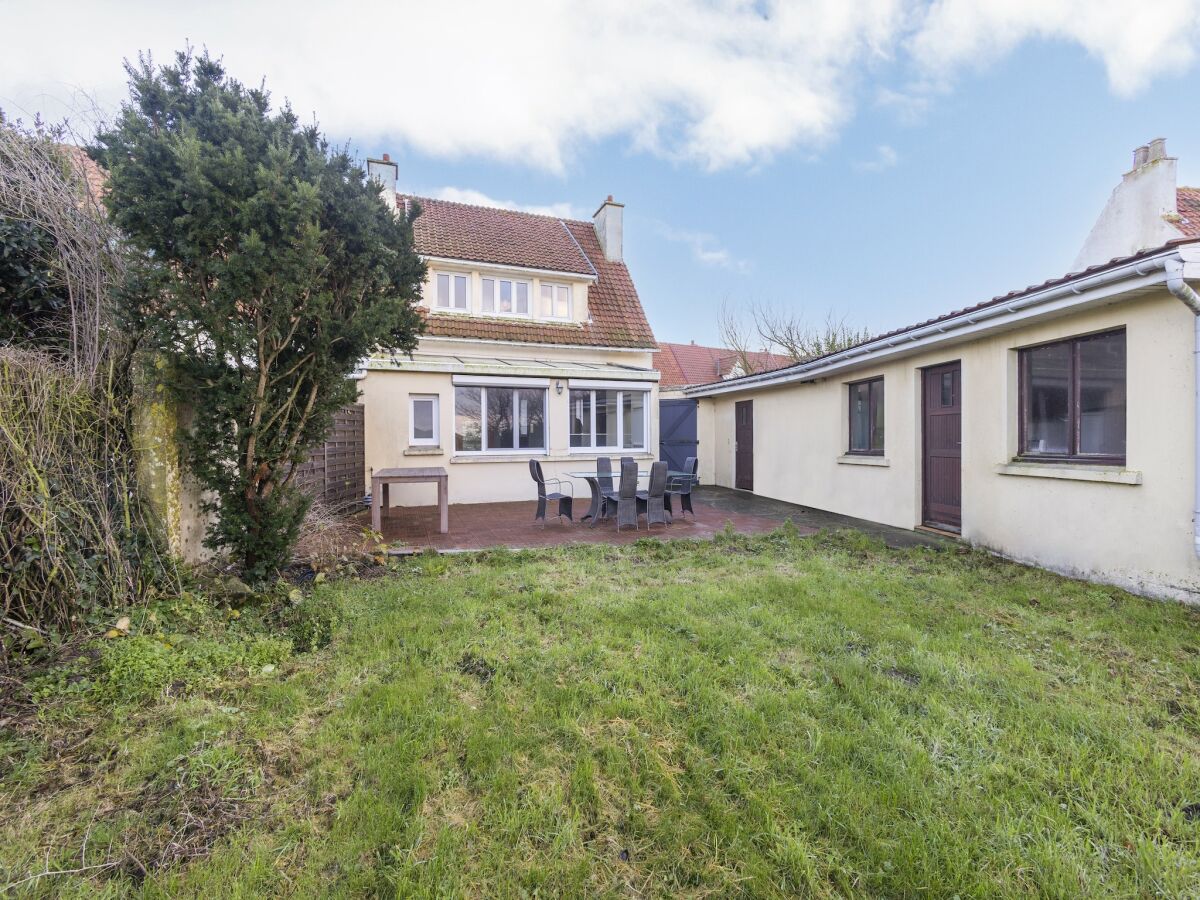 Holiday house Gemütliches Ferienhaus bei Cap Gris Nez - Outdoor photo 3