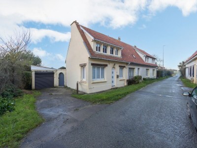 Holiday house Gemütliches Ferienhaus bei Cap Gris Nez - Outdoor photo 4