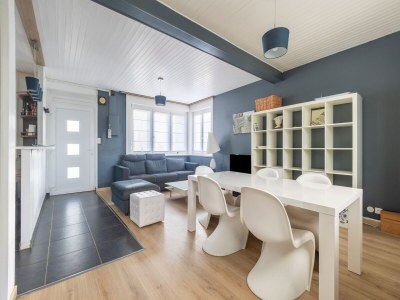 Holiday house Gemütliches Ferienhaus bei Cap Gris Nez - Features photo 20