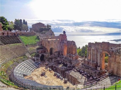 Holiday house Villa in Sicily near Taormina Beaches - Outdoor photo 26