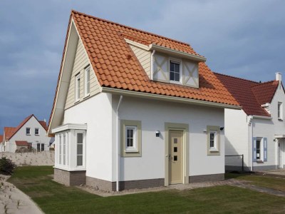 Holiday park Villa in Cadzand-Bad nahe Nordseestrand in Cadzand-Bad - Holiday park