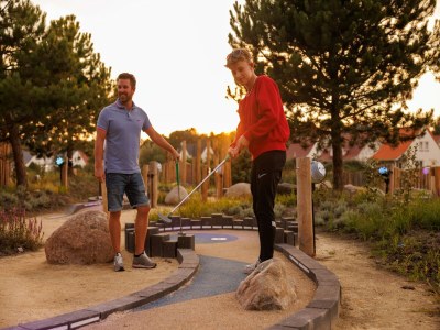 Holiday park Villa in Cadzand-Bad near North Sea Beach - Outdoor photo 33