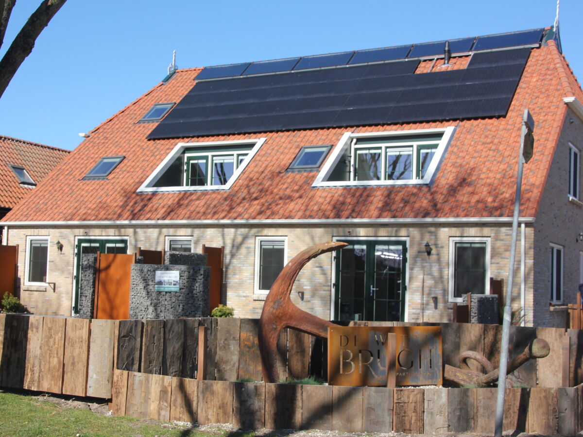 Holiday house Blauwe Keet - Outdoor photo 3