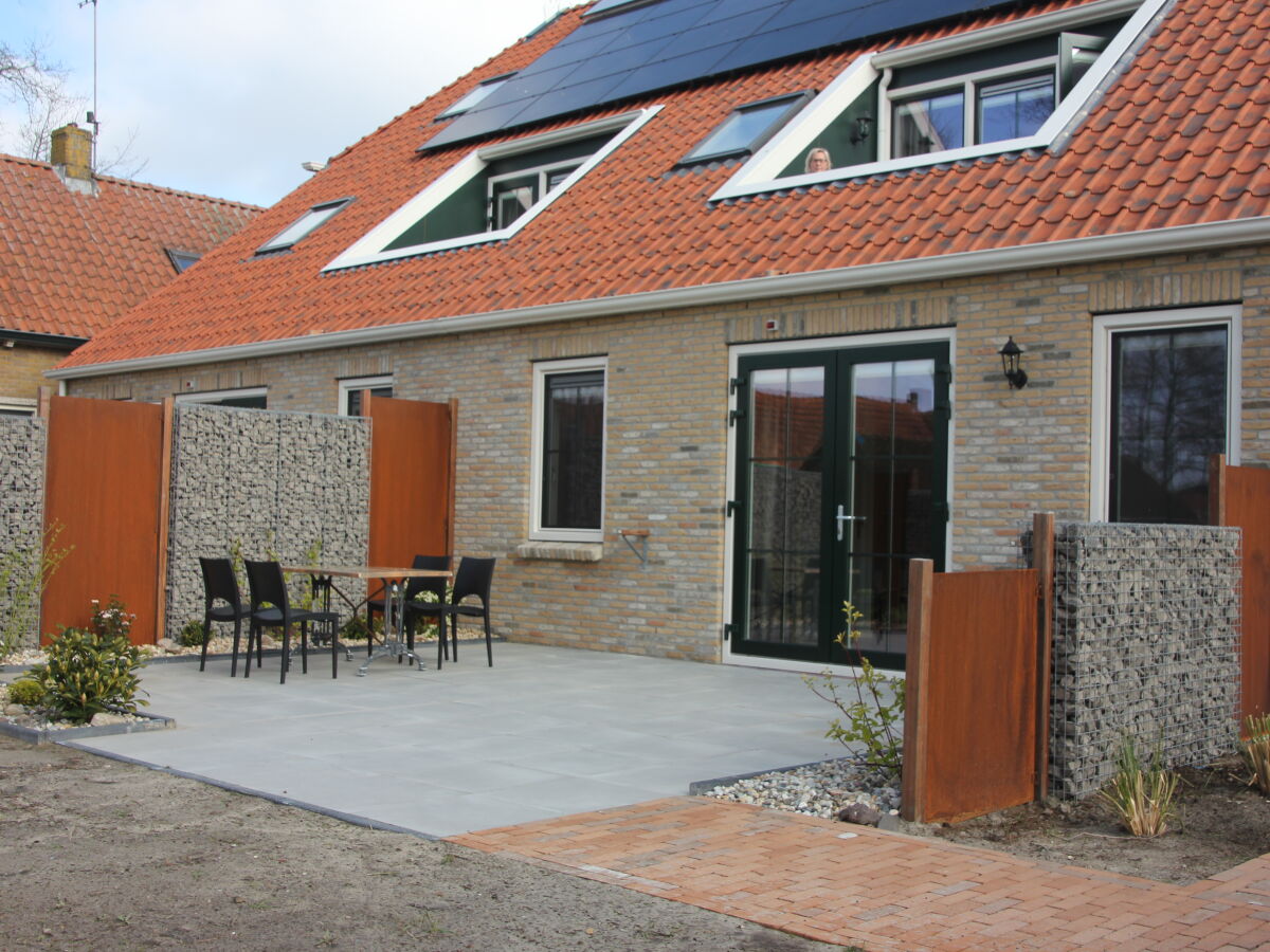 Holiday house Blauwe Keet - Outdoor photo 4