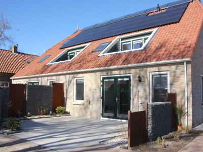 Holiday house Blauwe Keet in Buren-Ameland - Holiday house