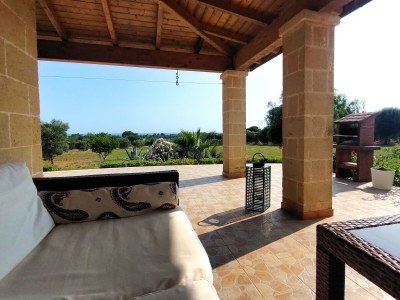 Villa Marvellous Villa Lona with stunning sea view - Outdoor photo 7