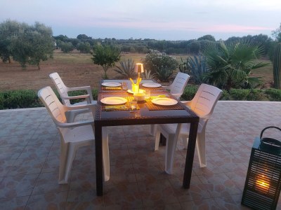 Villa Marvellous Villa Lona with stunning sea view - Outdoor photo 8