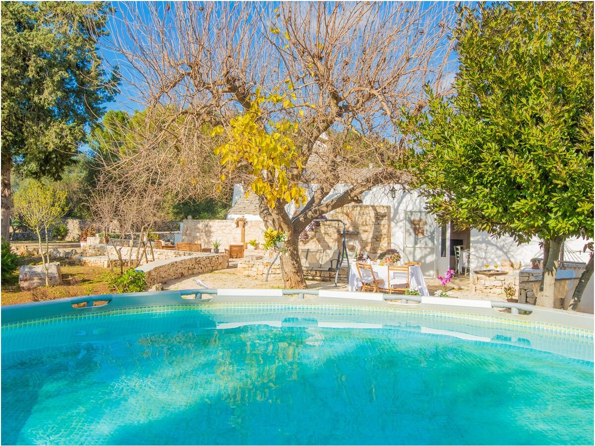 Holiday house Trullo with baby pool - Outdoor photo 2