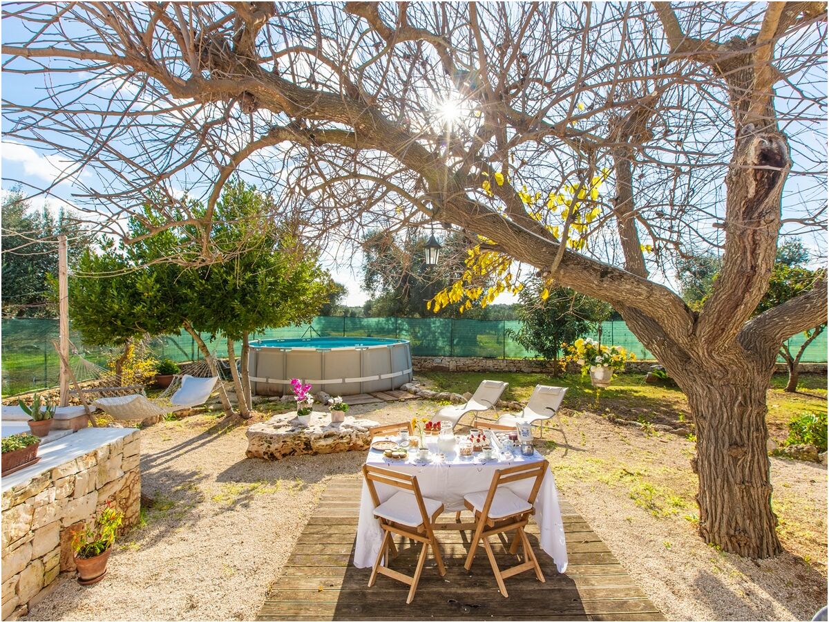 Holiday house Trullo with baby pool - Outdoor photo 5