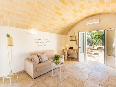 Holiday house Trullo with baby pool - Features photo 6