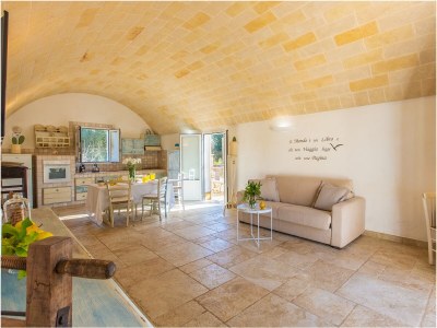 Holiday house Trullo with baby pool - Features photo 8