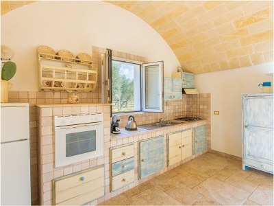 Holiday house Trullo with baby pool - Features photo 10